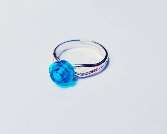 LEGO® Solitaire rings