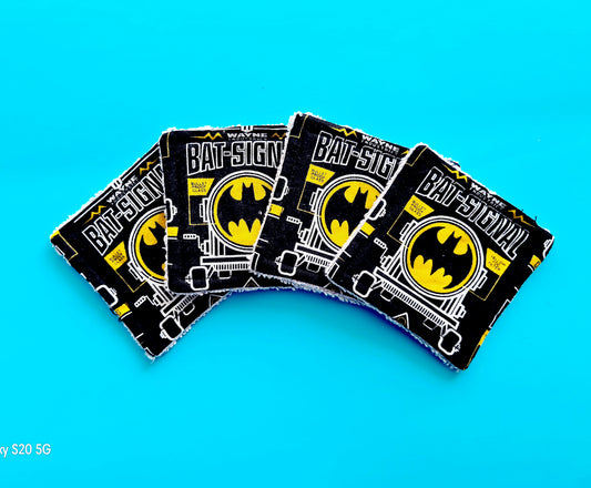 BATMAN - Cotton Face Pads