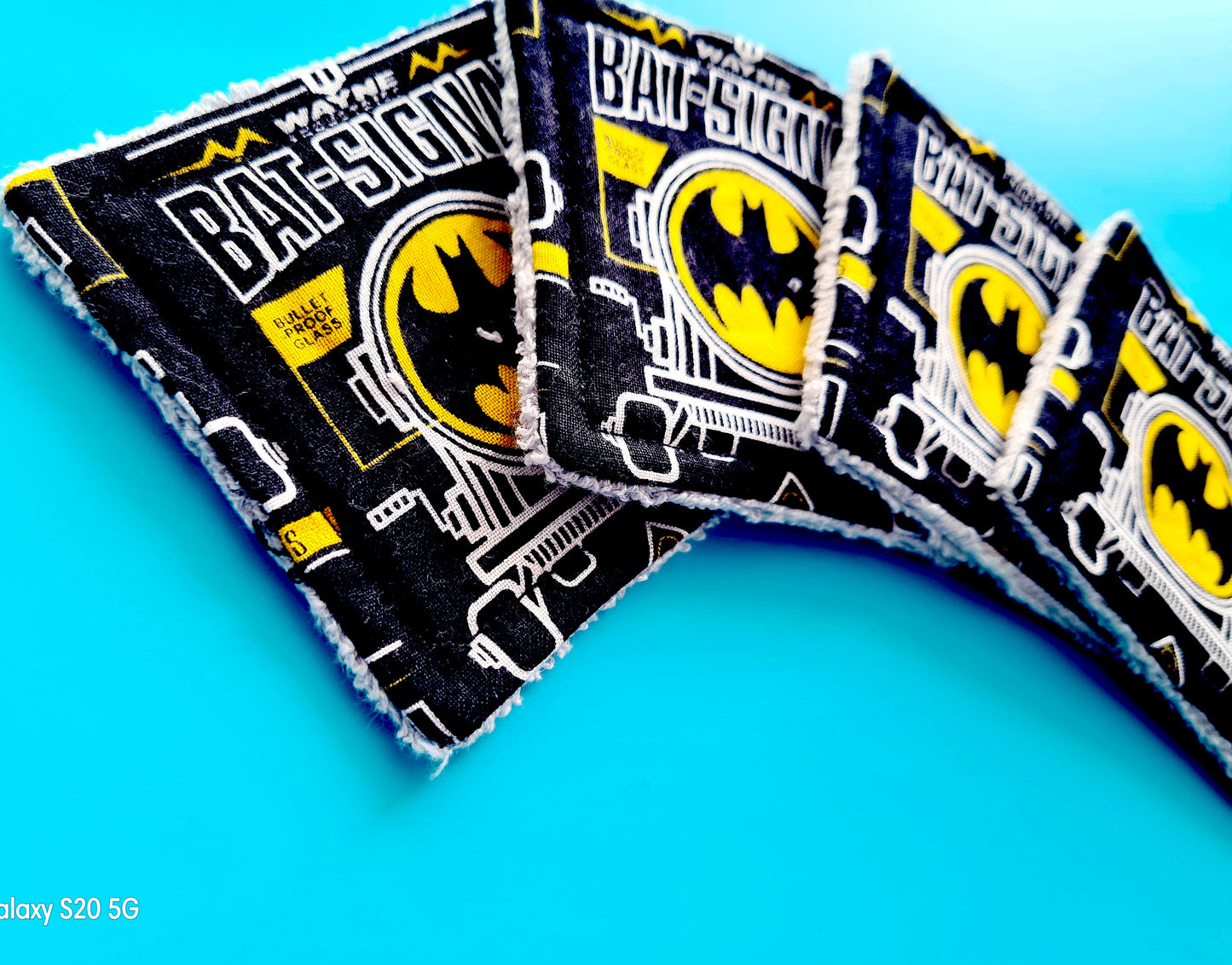 BATMAN - Cotton Face Pads