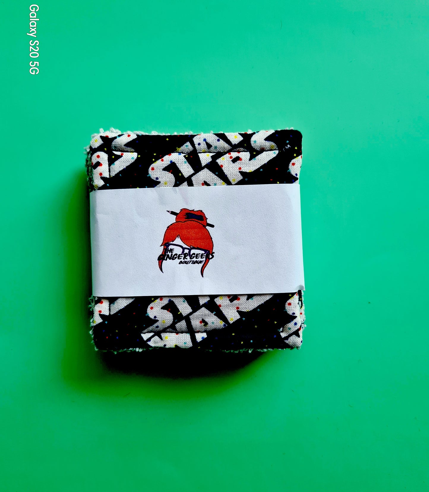 STARWARS INSPIRED - Cotton Face Pads