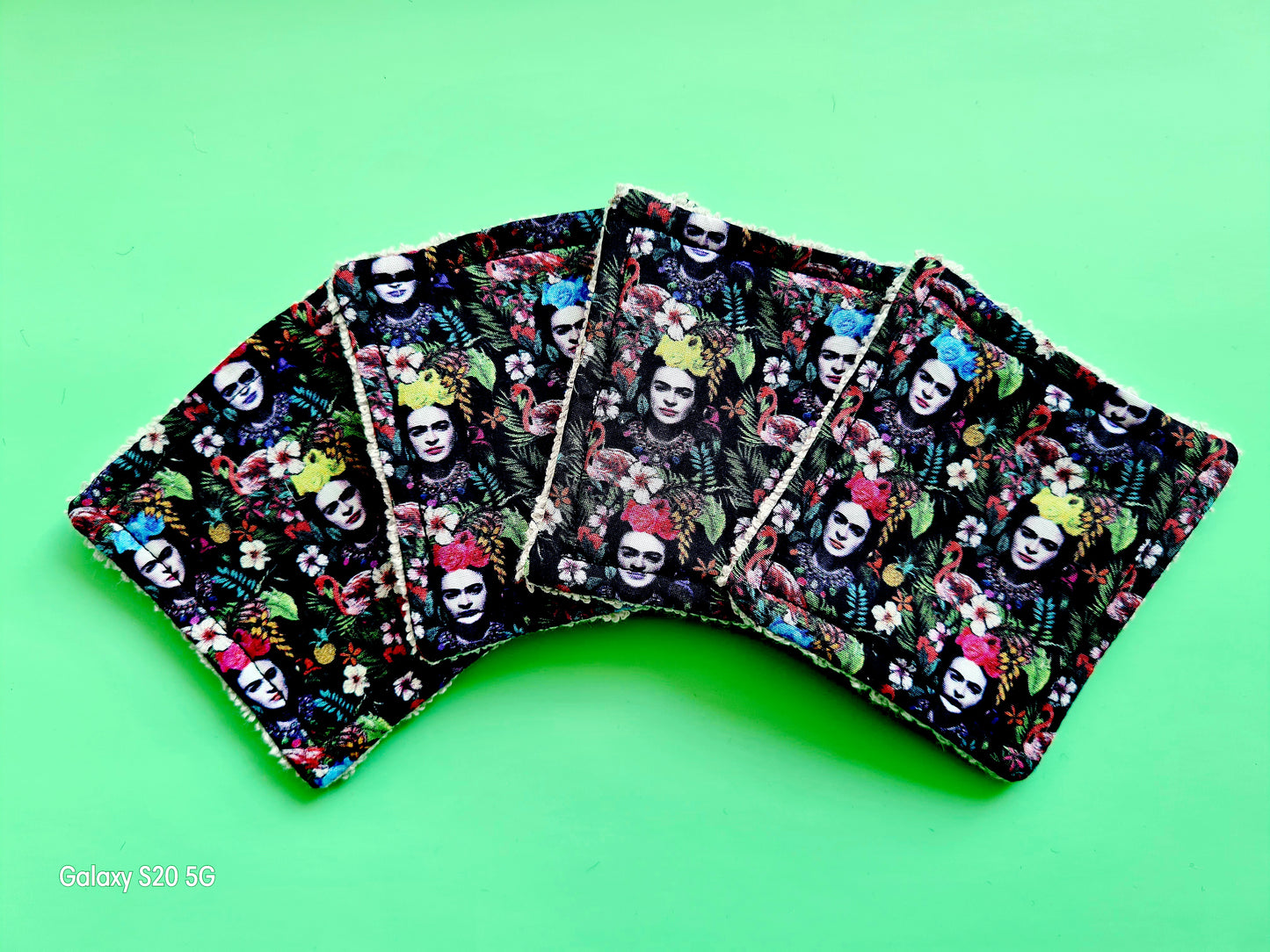 FRIDA - Cotton Face Pads