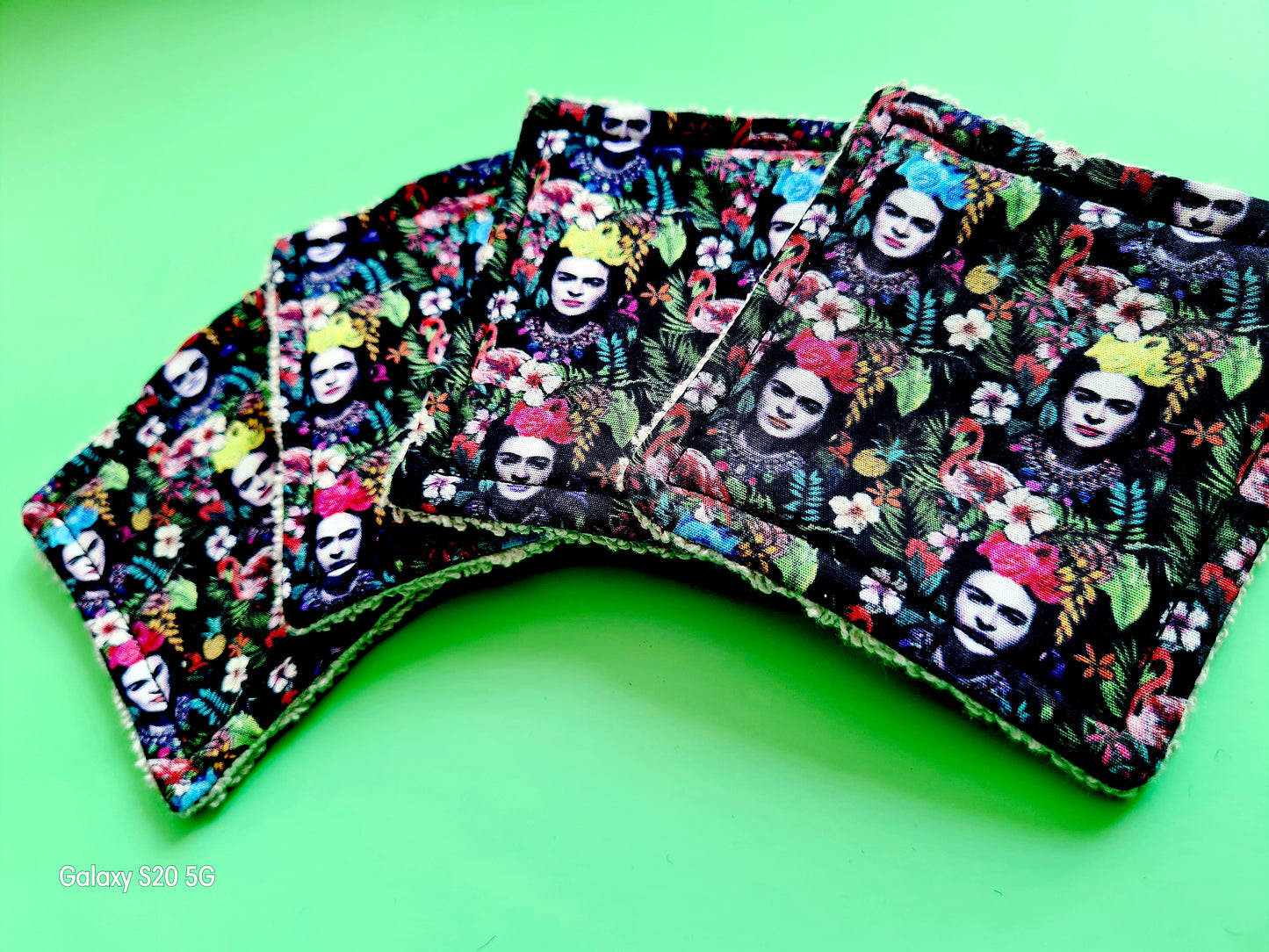 FRIDA - Cotton Face Pads