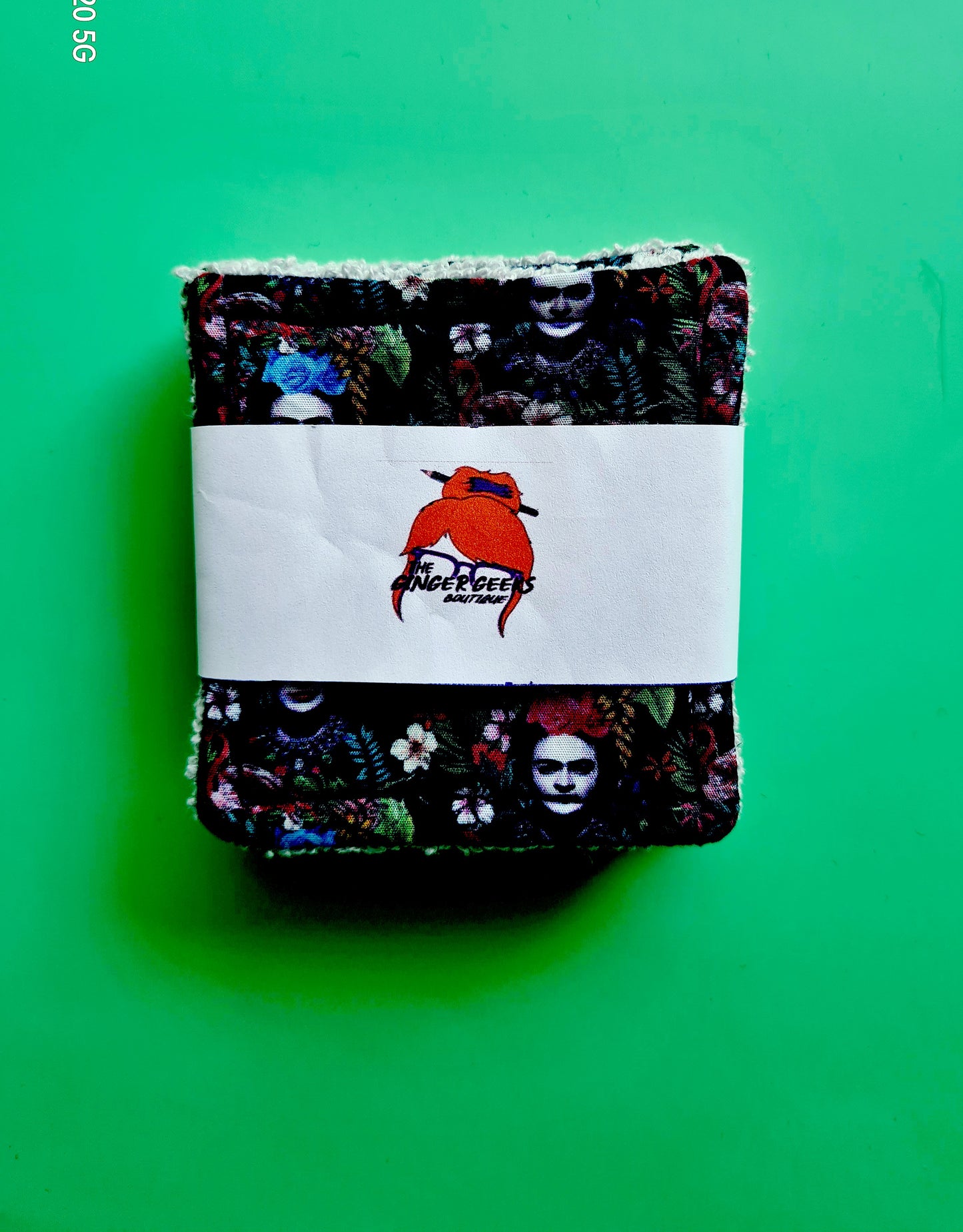 FRIDA - Cotton Face Pads