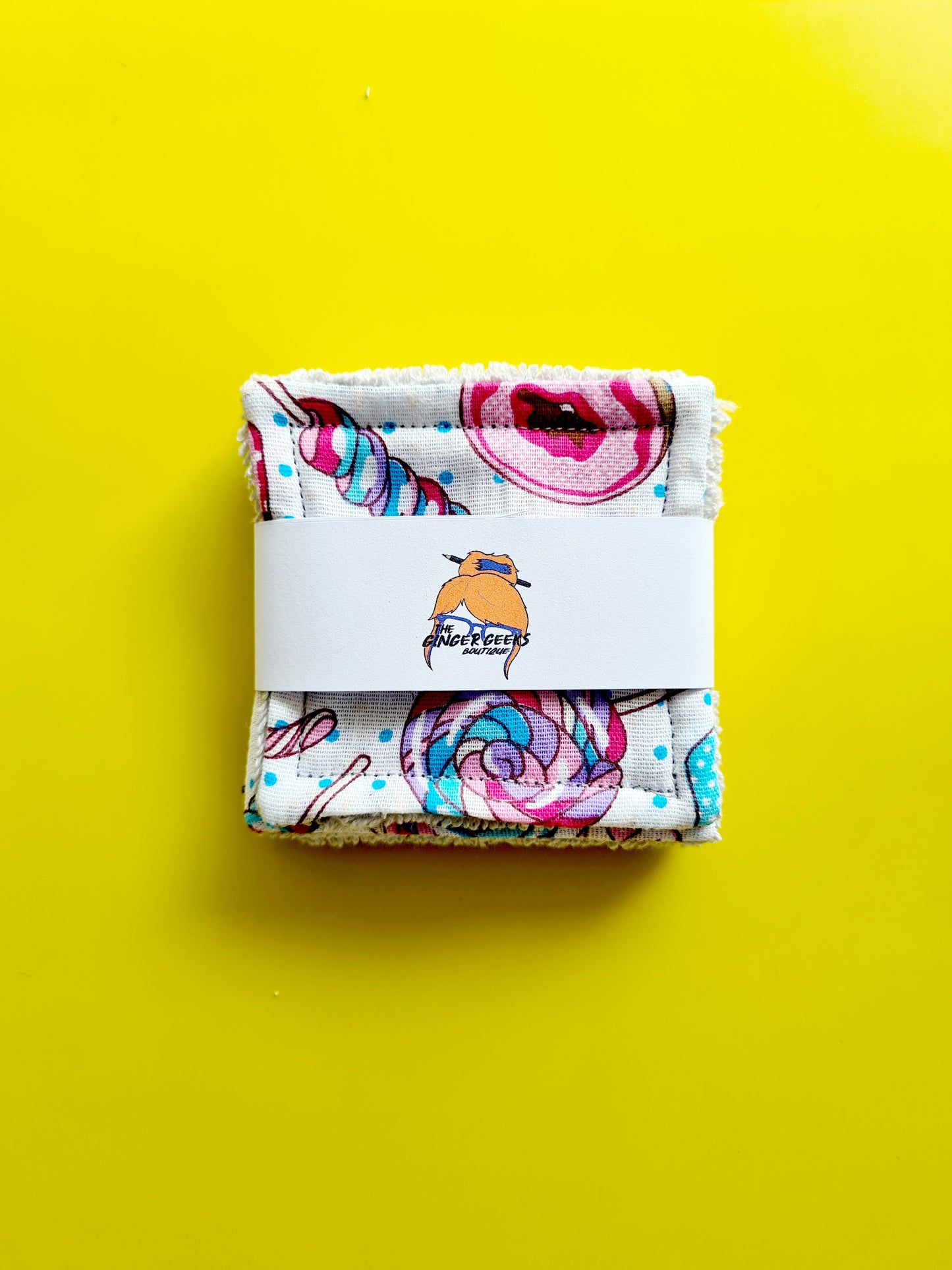Sweets like candy - Cotton Face Pads