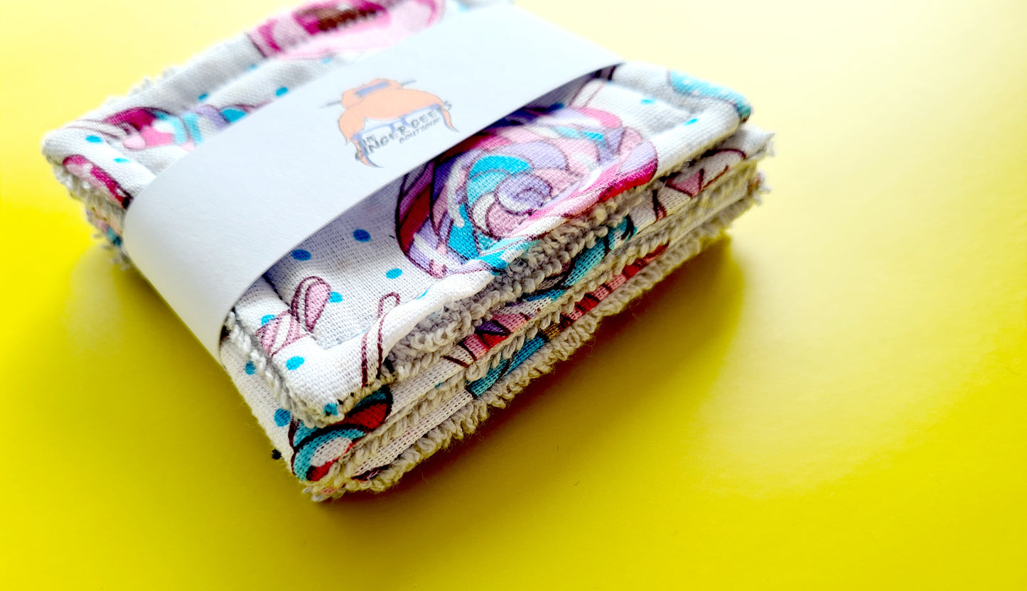 Sweets like candy - Cotton Face Pads