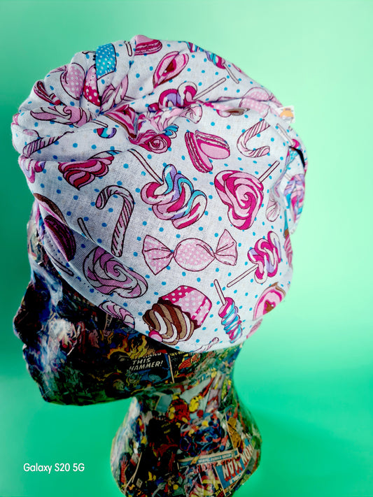 SWEET PRINT Towel Hair Wrap