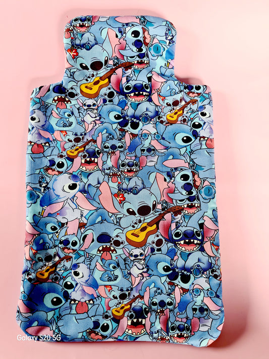 STITCH Hot Water Bottle Cover