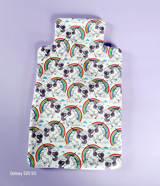 UNICORN Hot Water Bottle Cover