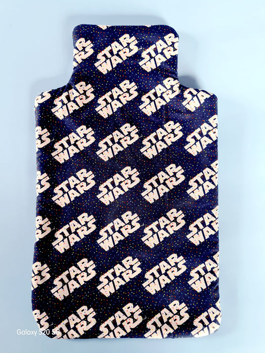 STAR WARS Hot Water Bottle Cover