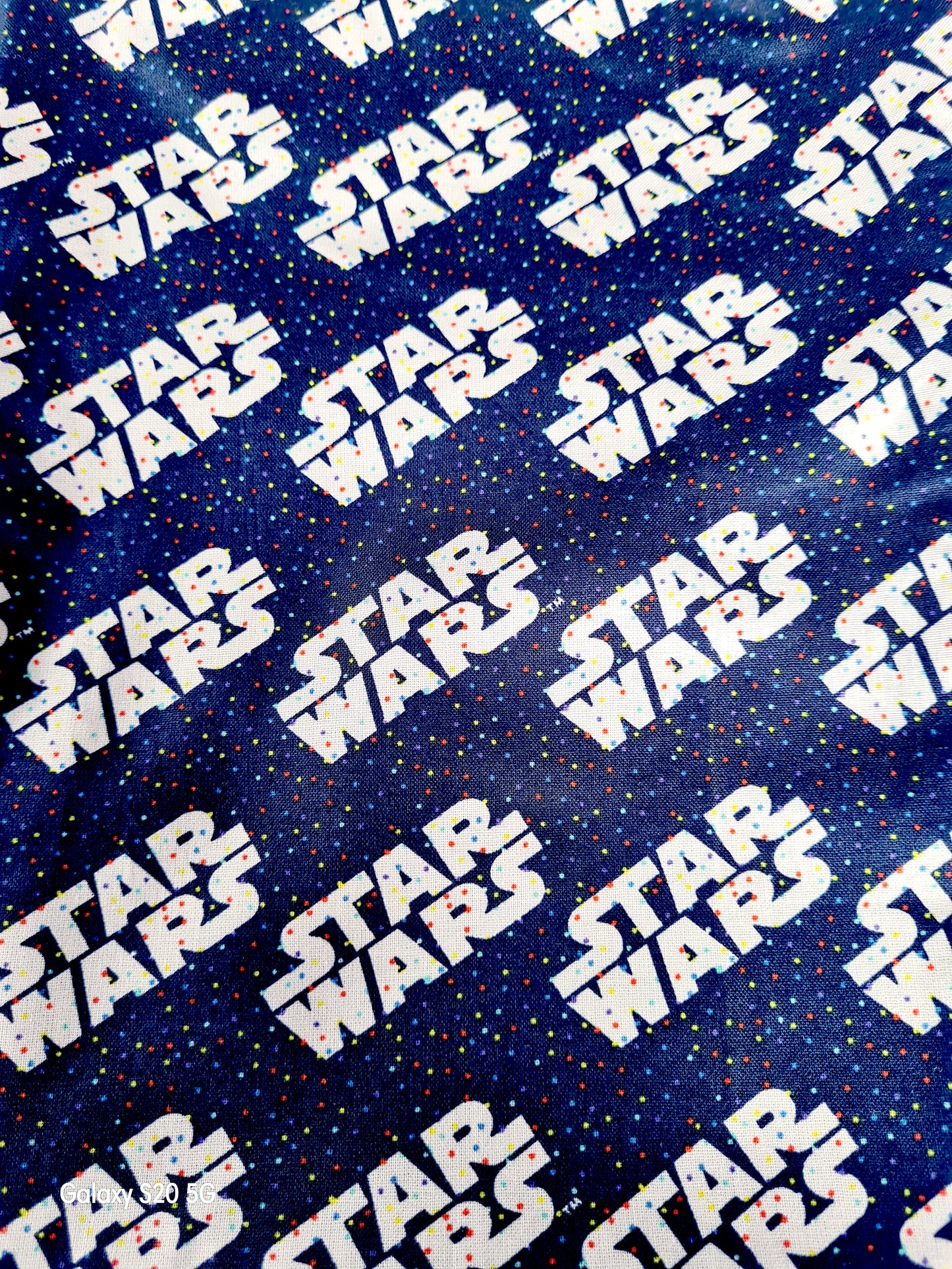 STAR WARS Hot Water Bottle Cover