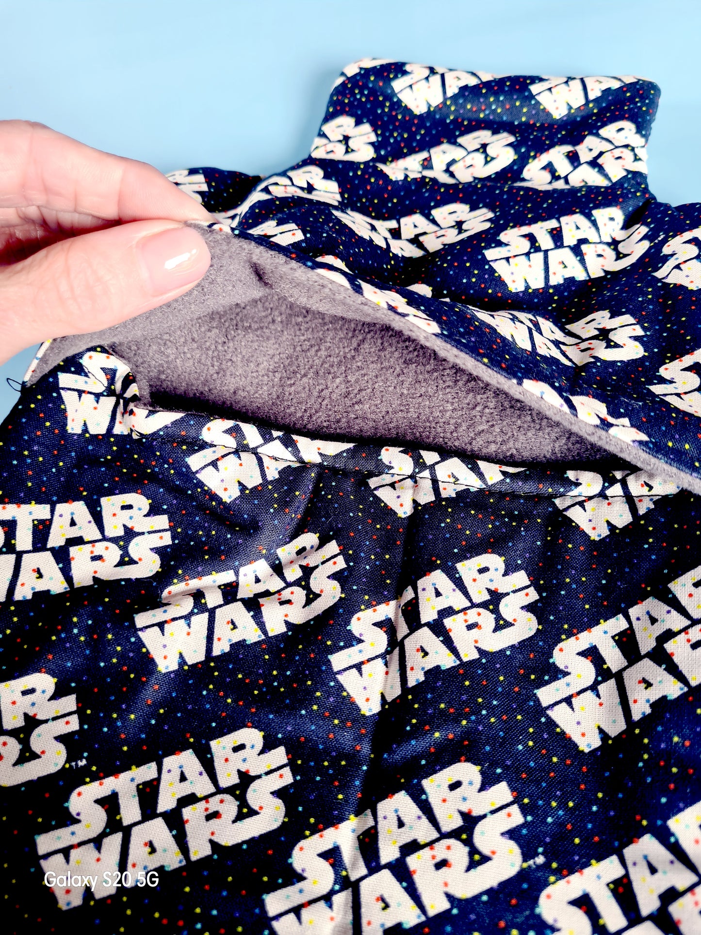 STAR WARS Hot Water Bottle Cover