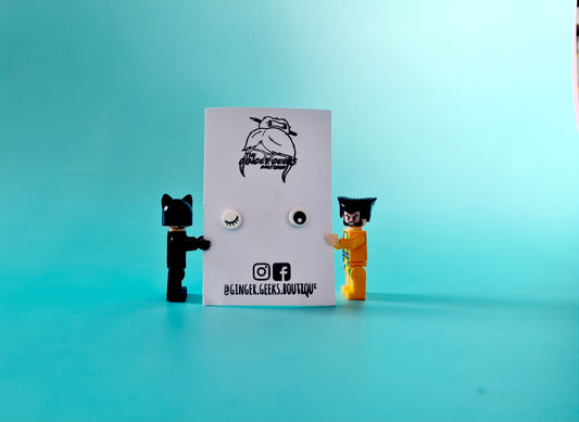 Cheeky Wink Lego (R) Studs
