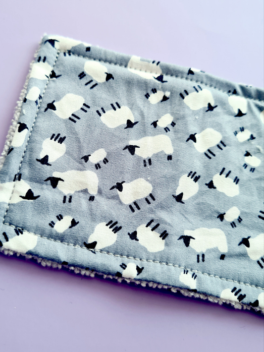 SHEEP GLASSES CLEANING CLOTH