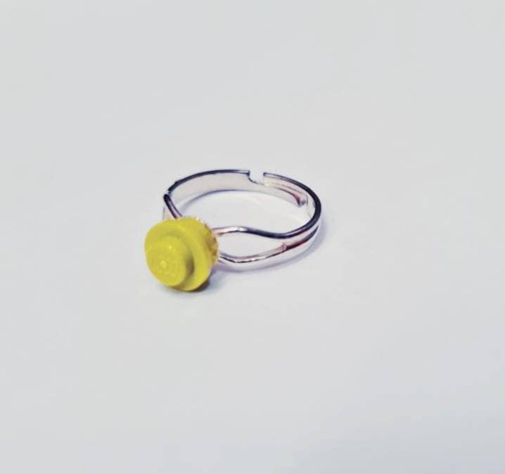 LEGO® Solitaire rings