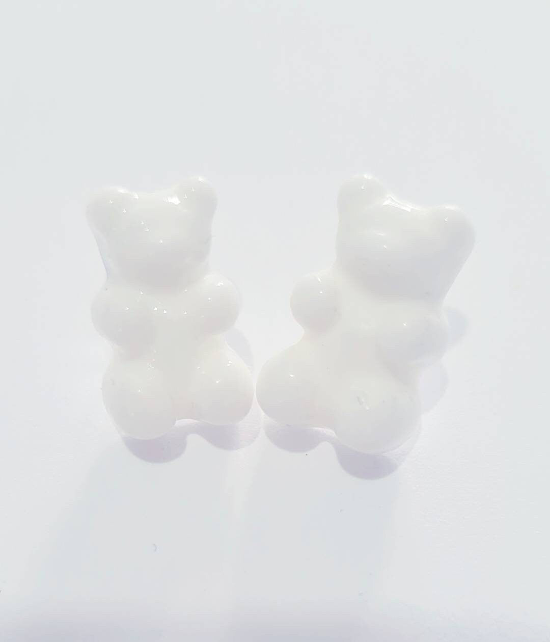 Gummy Bear Stud Earrings (lrg)
