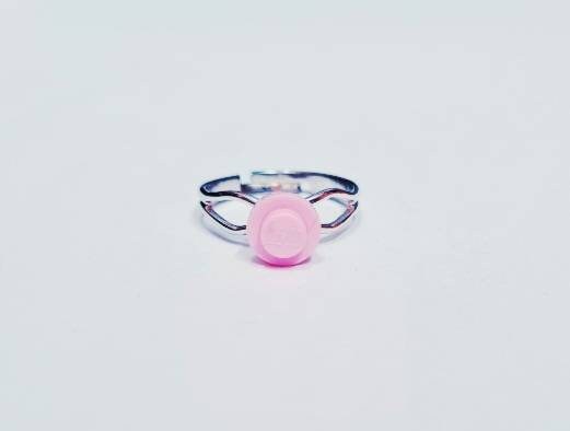 LEGO® Solitaire rings