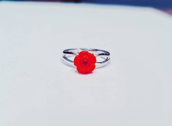 LEGO® Solitaire rings