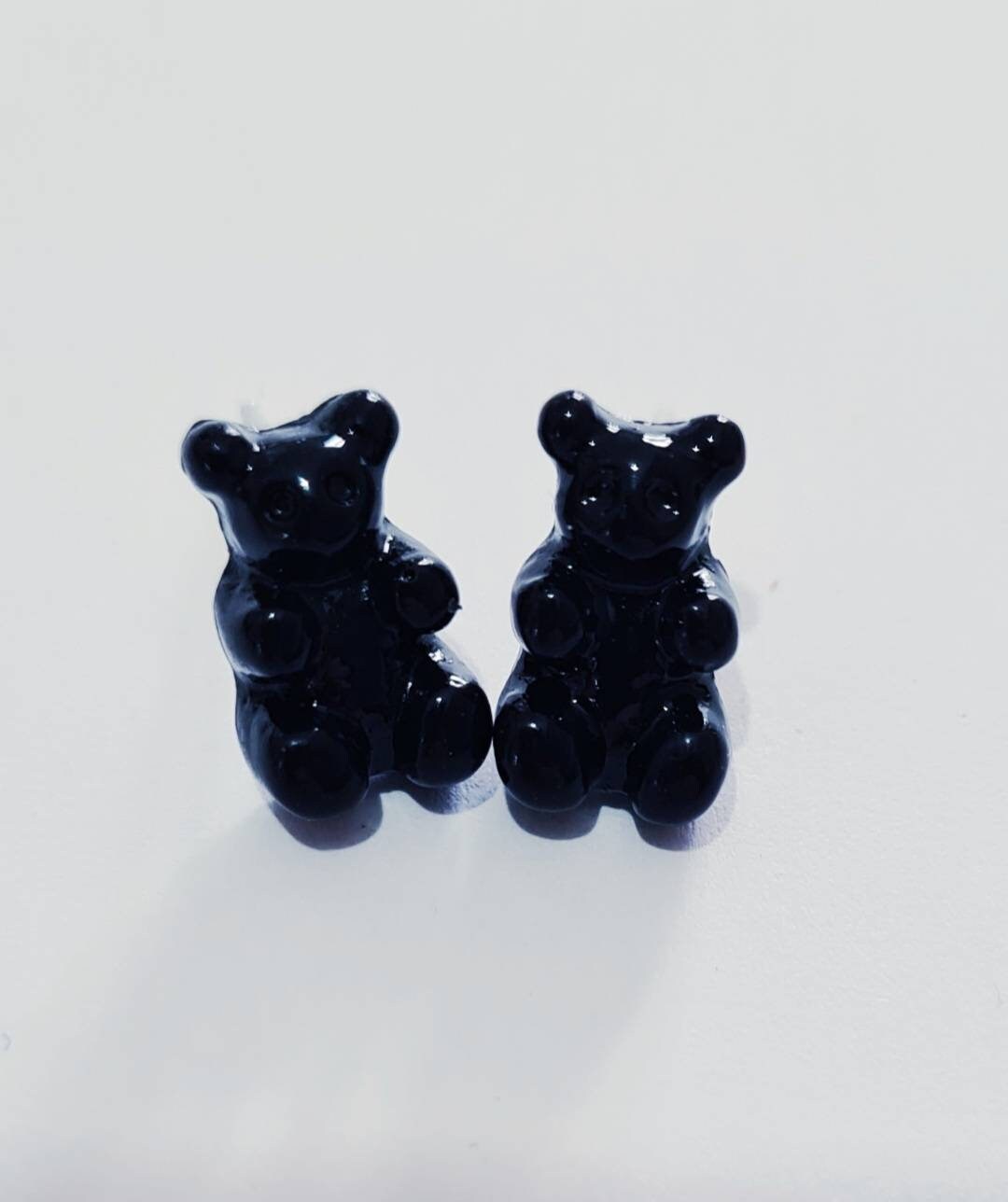 Gummy Bear Stud Earrings (sml)